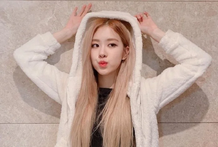 Ảnh Rose cute nhất