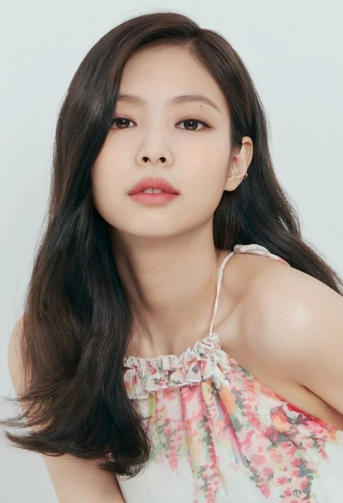 Hình ảnh Jennie dễ thương, ngọt ngào