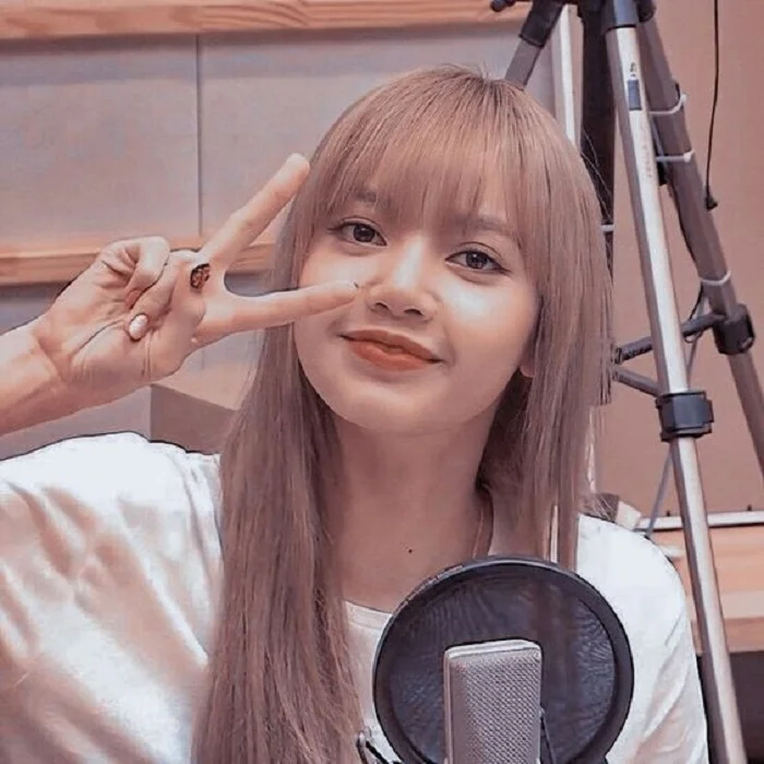 Lisa đảm nhận vai trò rapper chính của nhóm Blackpink
