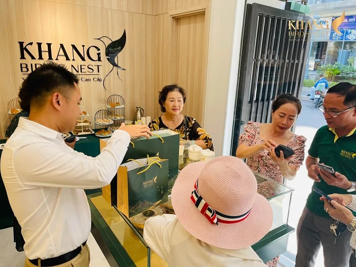 Dù mới ra mắt nhưng các sản phẩm nhận được sự ủng hộ nhiệt tình từ người tiêu dùng