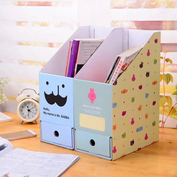 Hộp đựng bút để bàn đẹp mắt, đơn giản 