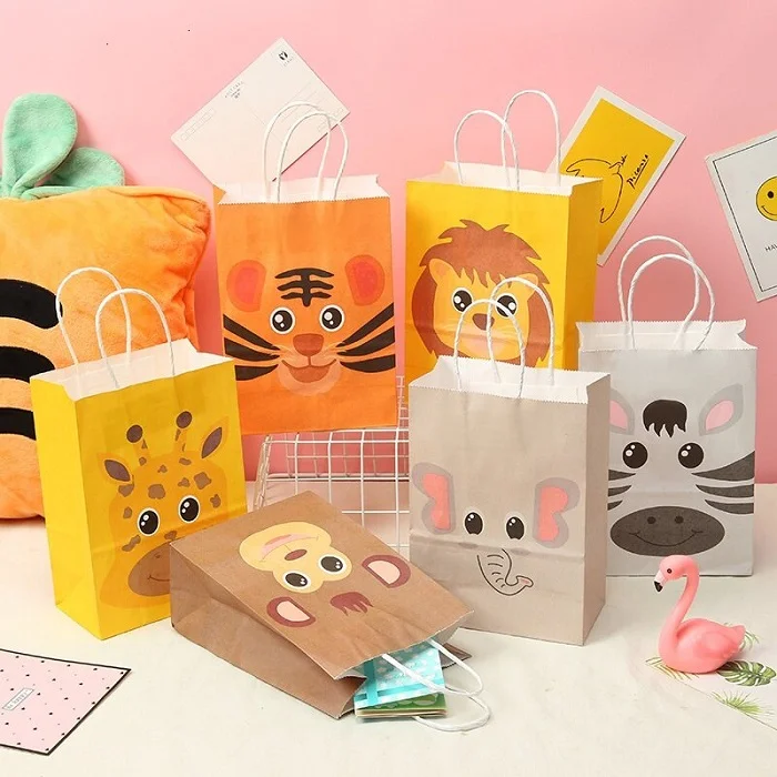 Mẫu túi xách bằng giấy
