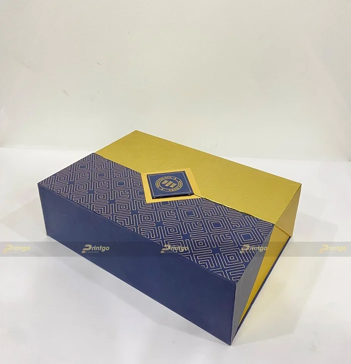 Chiêm ngưỡng vẻ đep sang trọng và quý phái của hộp đựng rượu Premium Wine Gifts