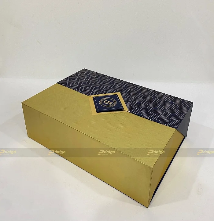 Chiêm ngưỡng vẻ đep sang trọng và quý phái của hộp đựng rượu Premium Wine Gifts