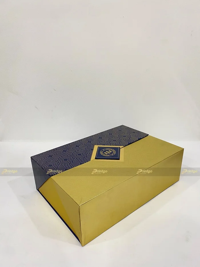 Chiêm ngưỡng vẻ đep sang trọng và quý phái của hộp đựng rượu Premium Wine Gifts