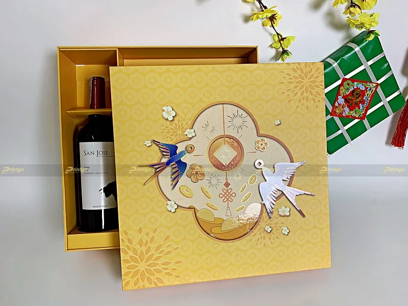 Khay định hình đựng rượu và sản phẩm khác