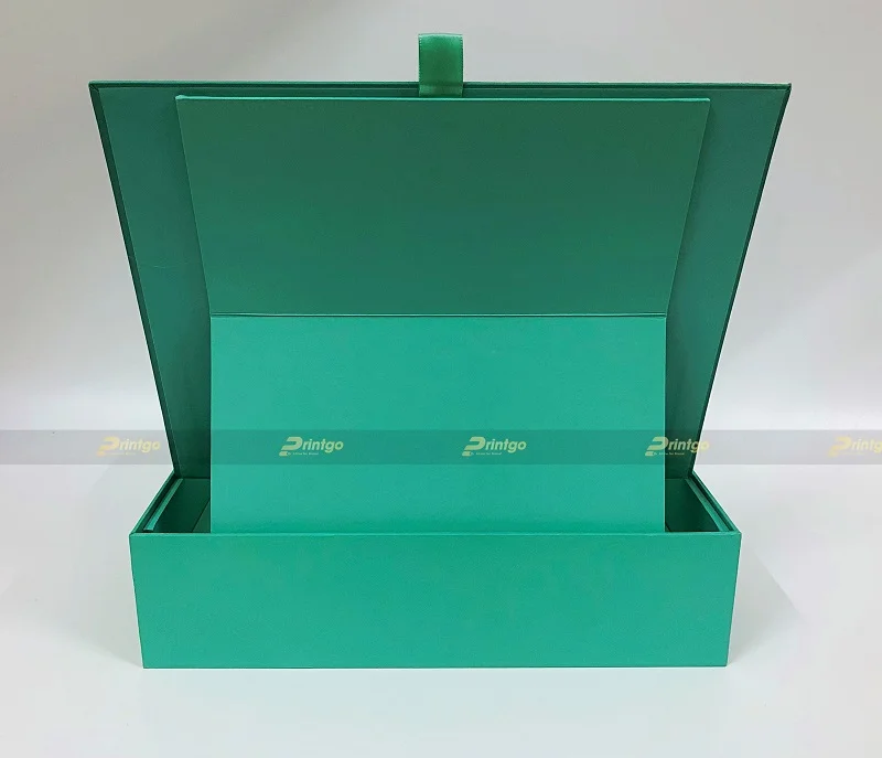 Mặt sau của hộp trà cố đô Hali Home
