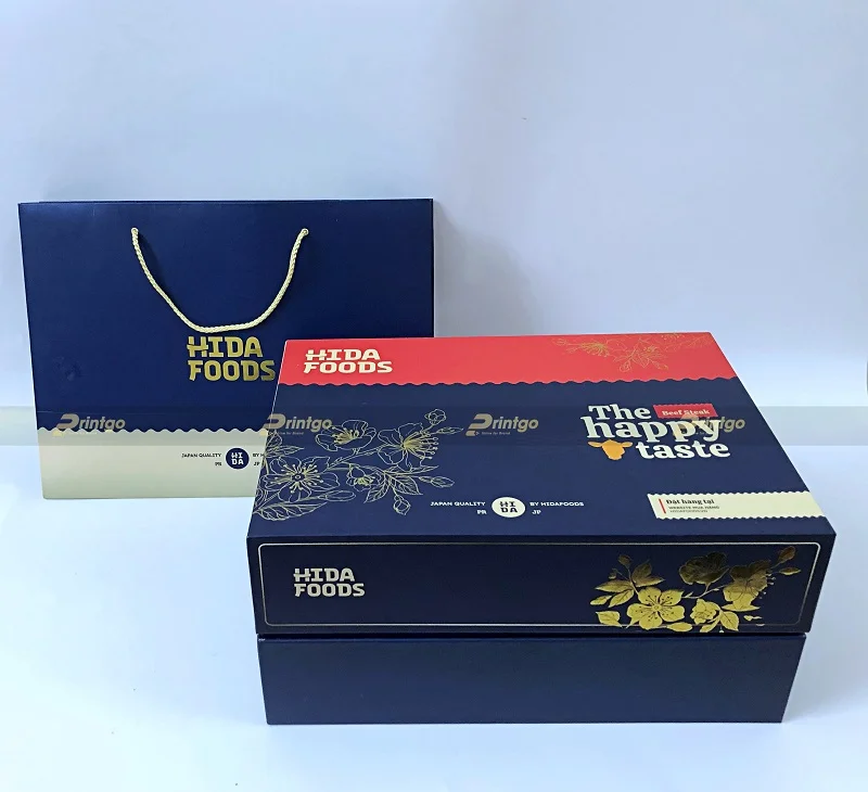 Kết cấu hộp âm dương có đai