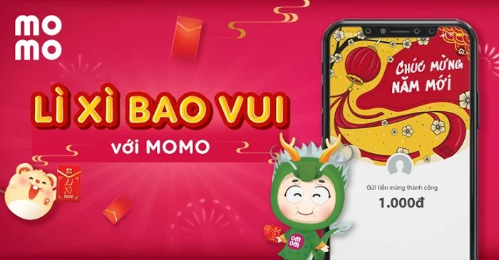 Lì xì qua app My Viettel