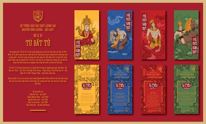 hinh anh li xi ngay Tet 2 1669350233