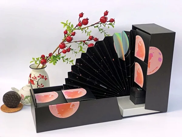 Hộp đựng bánh trung thu Soko