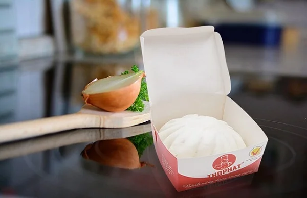 Hộp giấy có công dụng bảo quản thực phẩm