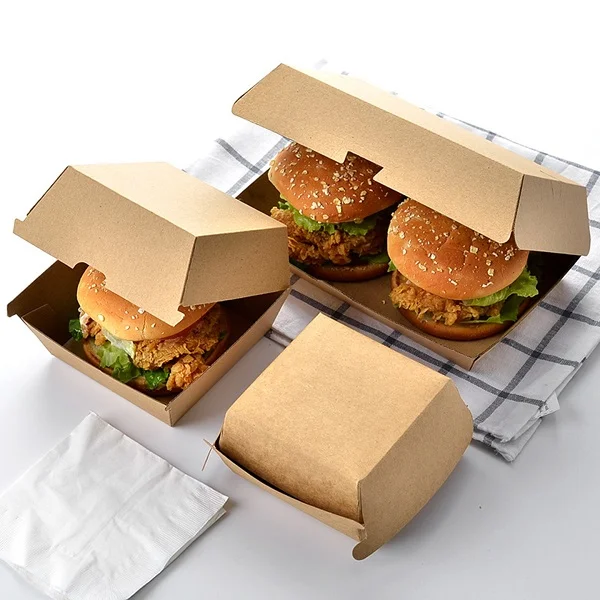 Hộp đựng 1 hoặc 2 cái bánh