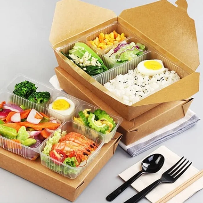 Các loại hộp đựng đồ ăn nóng