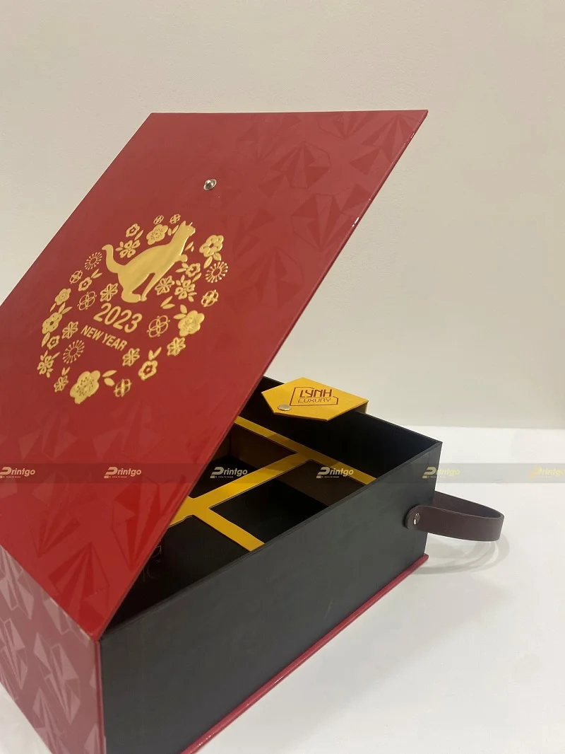Khay định hình carton đựng sản phẩm