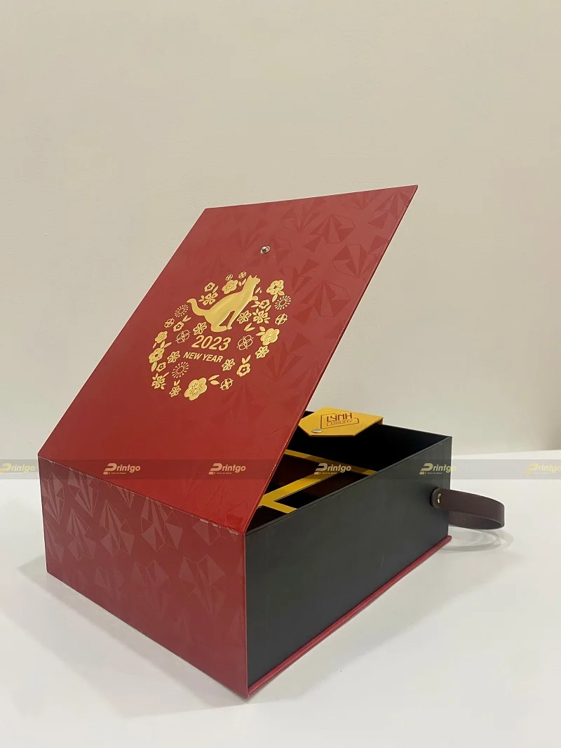Góc cạnh sắc nét