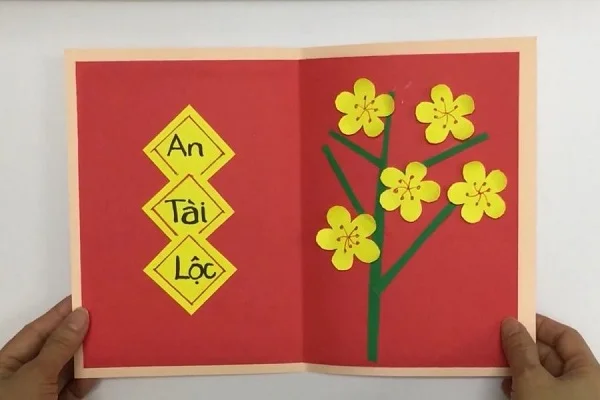 Tham khảo ý tưởng thiệp độc đáo