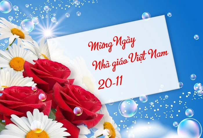 Hãy gửi tặng vợ những câu chúc chân thành nhân ngày 20 tháng 11 