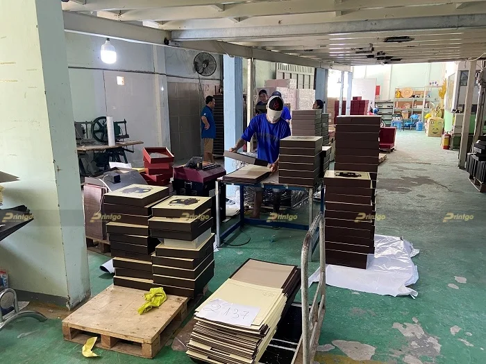 Ngành sản xuất bao bì có tiềm năng phát triển mạnh trong vài năm trở lại đây