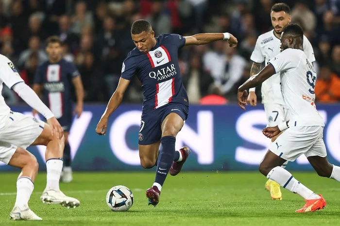 Top ảnh đẹp của cầu thủ Kylian Mbappé