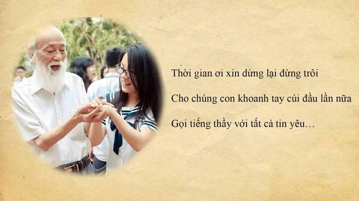Tham khảo thêm những lời chúc nhần ngày 20 tháng 11 cho thầy hiệu trưởng ý nghĩa, hay nhất