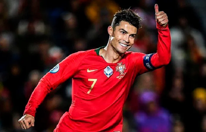 Ảnh CR7 cực chất
