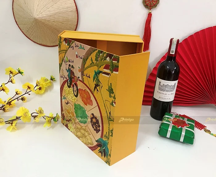 Quy cách hộp nam châm cạnh