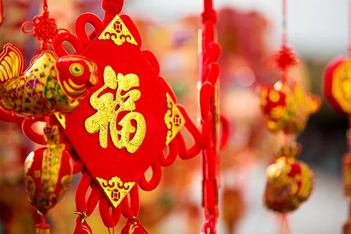 Ý tưởng trang trí Tết trường mầm non độc đáo Tết nguyên đán 2023