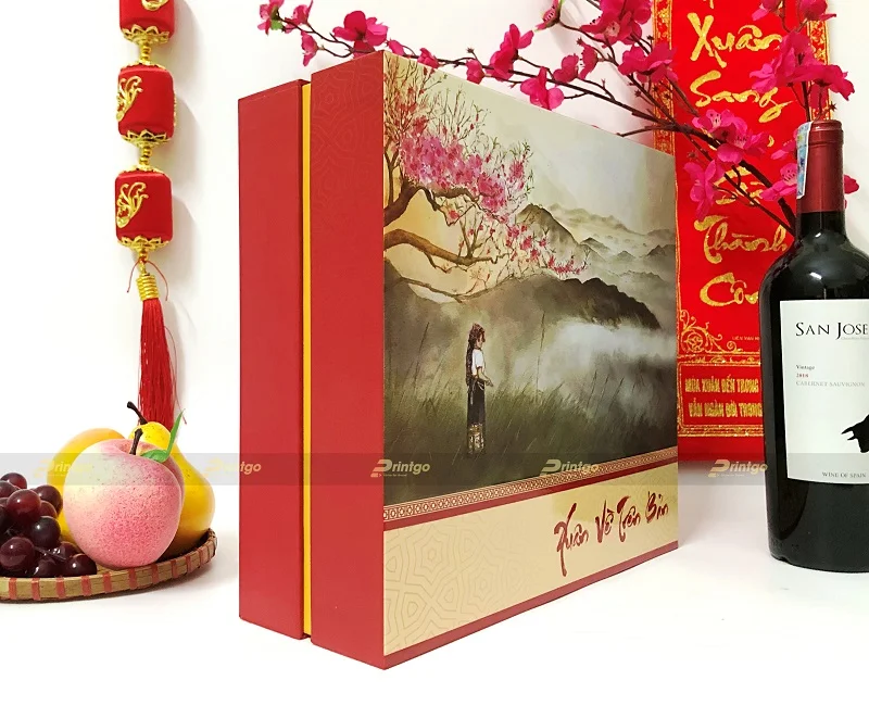 Kết cấu hộp âm dương có đai