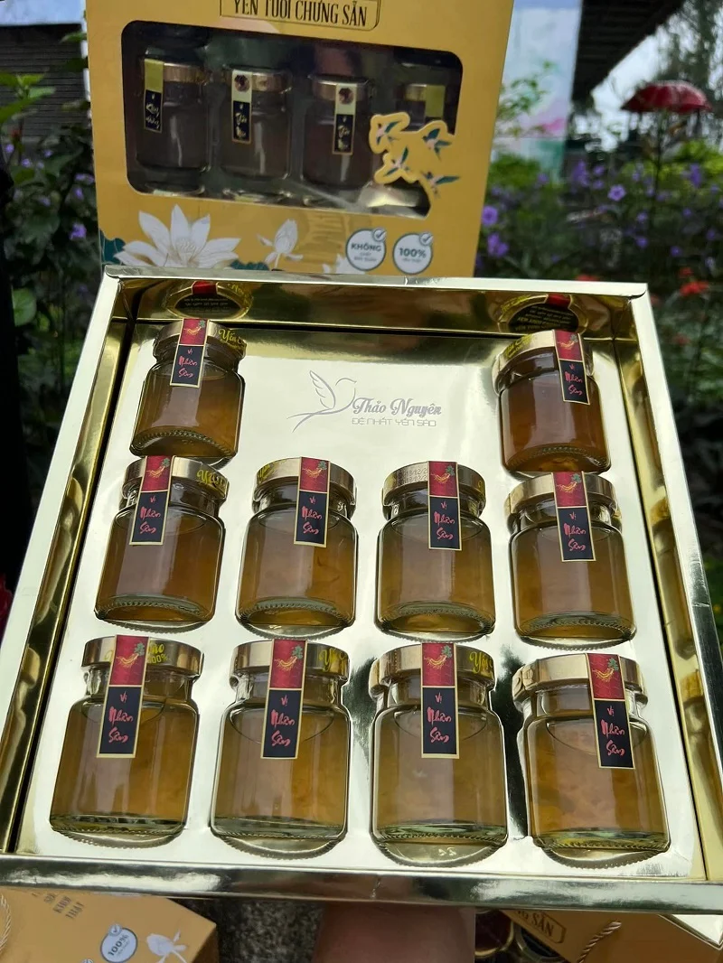 Khay định hình bồi metalize