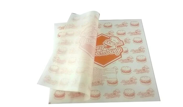 Giấy thấm dầu được ứng dụng nhiều trong ngành thực phẩm