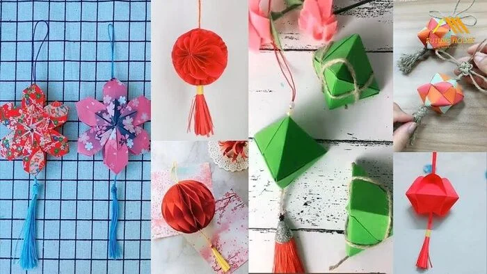 Đồ handmade tiết kiệm và thẩm mỹ
