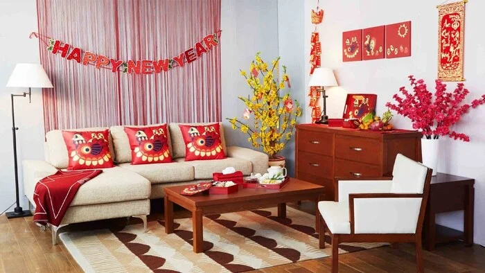 Khi trang trí cần chú ý nhiều yếu tố