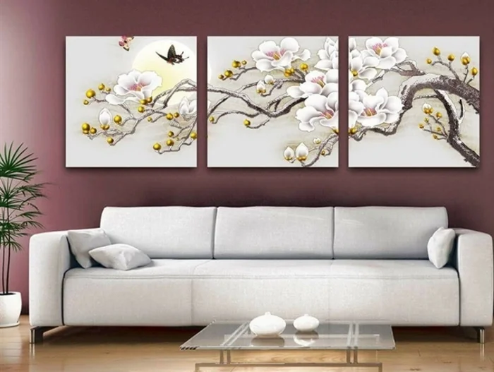 Tranh treo tường độc đáo