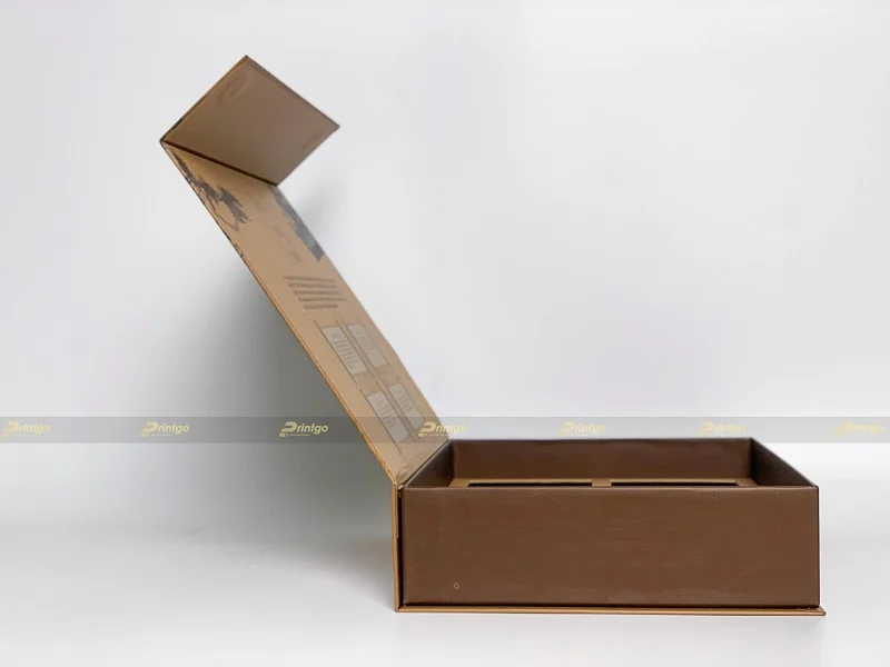 Quy cách hộp nam châm cạnh được sử dụng