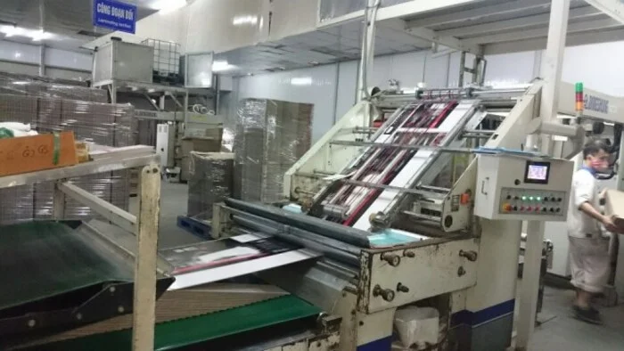 Bao Bì Việt Đức là một trong những đơn vị sản xuất hộp cứng uy tín