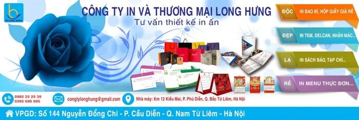 In Long Hưng 