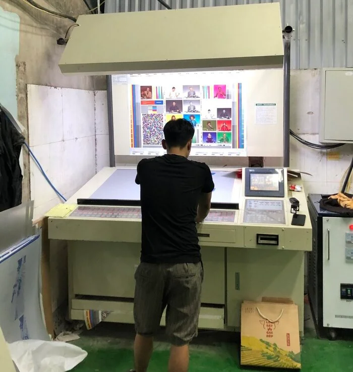 Ứng dụng của bản kẽm trong in offset