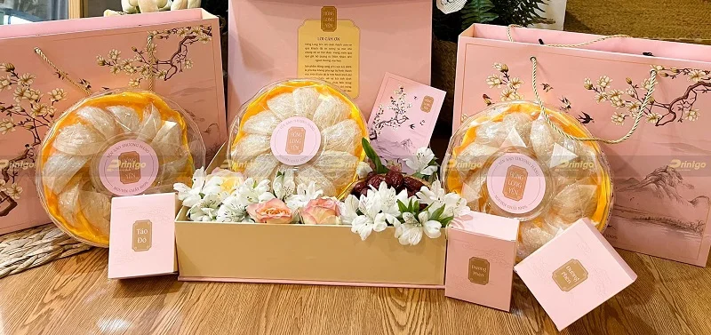 Món quà sức khỏe ý nghĩa thương hiệu Hồng Long Yến mang đến cho người tiêu dùng