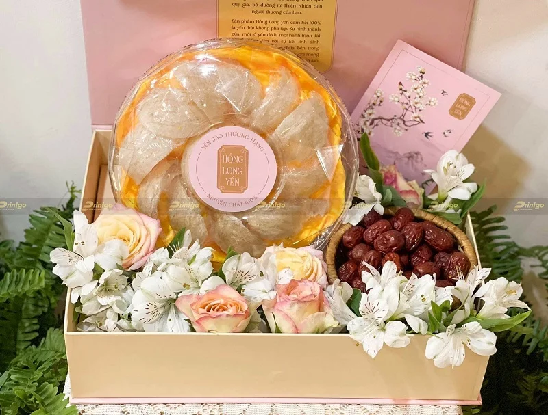 Dấu ấn thương hiệu Hồng Long Yến trên từng sản phẩm