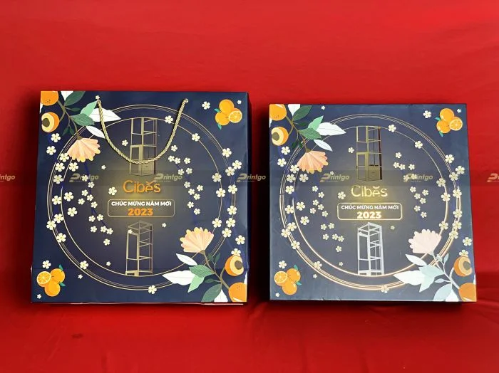 Printgo đã đồng hành cùng Cibes từ những ngày đầu tiên khi lên ý tưởng