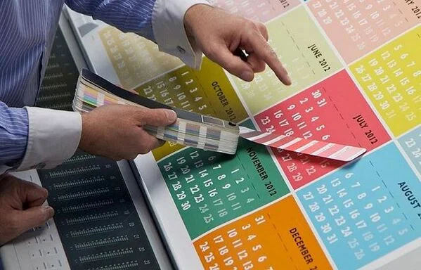 Thiết kế chế bản in offset