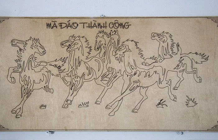 Tổng hợp các loại khuôn bế phổ biến hiện nay.