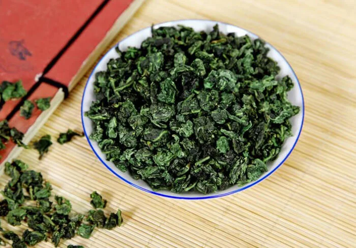 Trà Thiết Quan âm thoảng mùi hoa lan