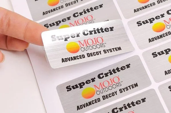 Một số lưu ý quan trọng khi in decal nhựa sữa