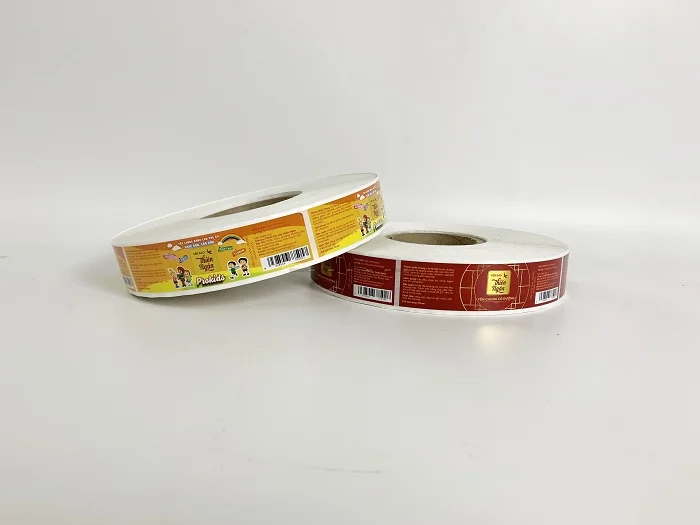Dịch vụ in decal giấy giá rẻ tại Printgo