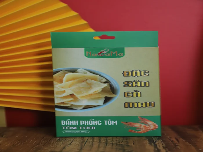 Đây cũng là một sản phẩm đạt chứng nhận OCOP