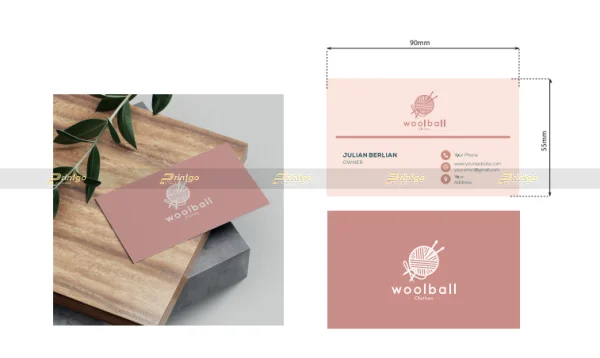 Thiết kế logo cho người mệnh Thổ