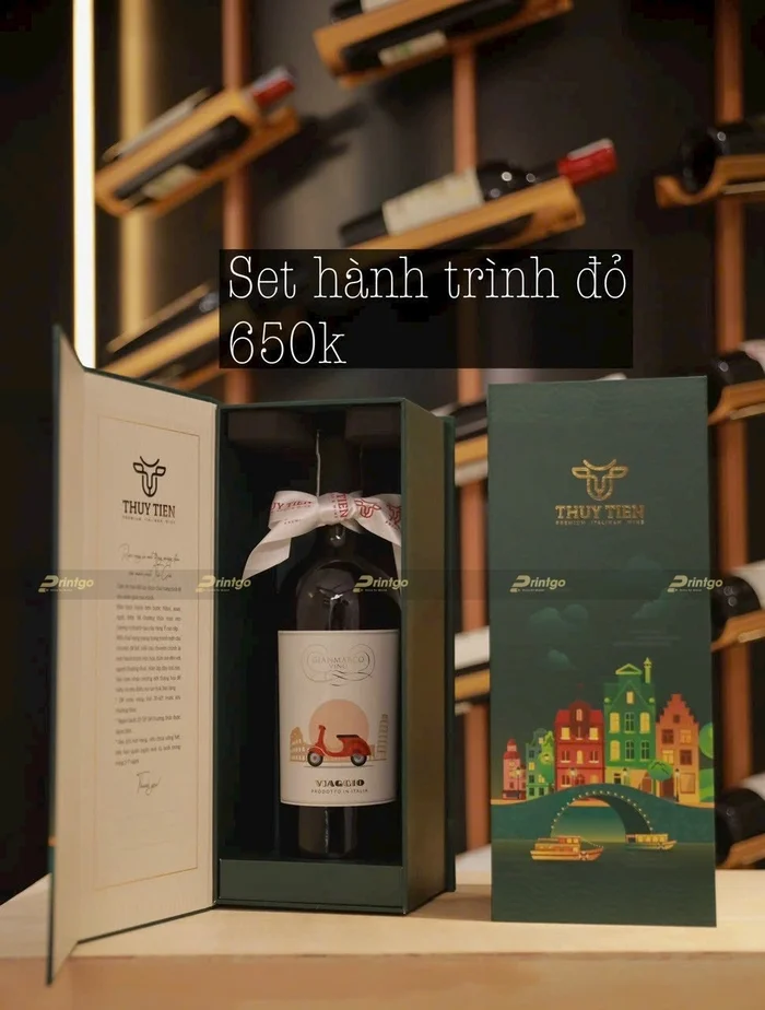 Màu sắc thu hút