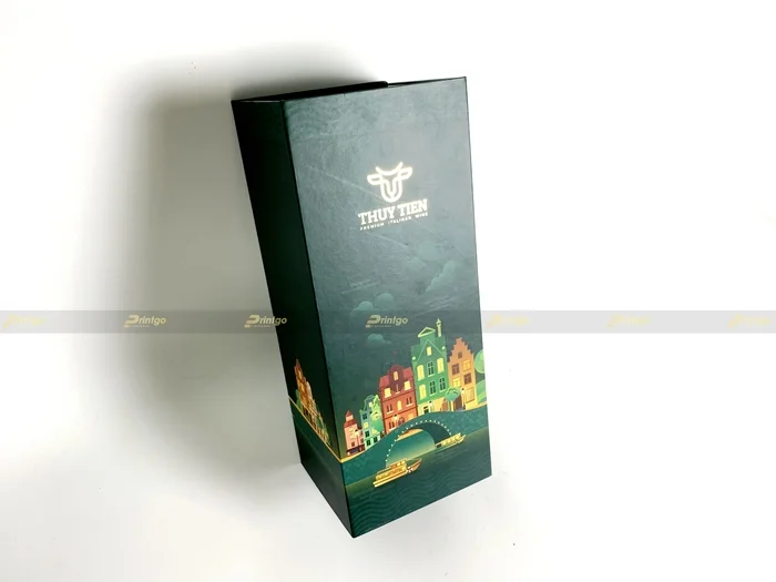 Hộp được rượu đơn Thủy Tiên